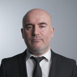 Portrait of Samet Çelmeli